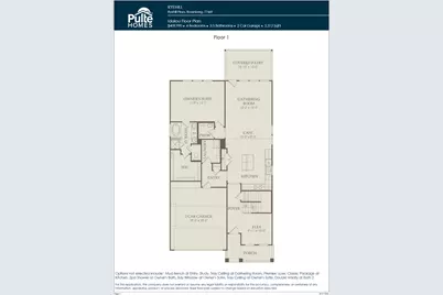 107 Gusto Cove, Sugar Land, TX 77469 - Photo 2