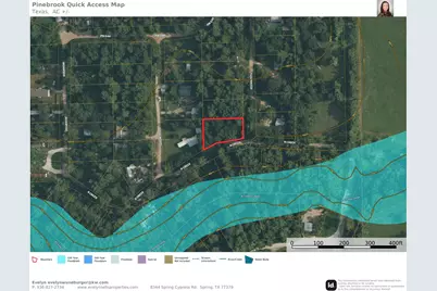 Lot 6 Thornwood Drive, Plantersville, TX 77363 - Photo 44