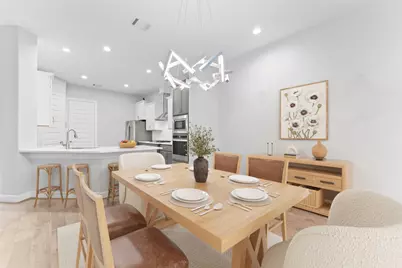 1511 Crockett Street #B, Houston, TX 77007 - Photo 6