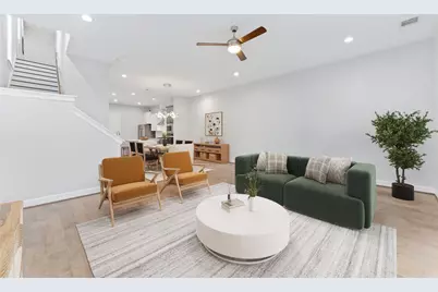 1511 Crockett Street #B, Houston, TX 77007 - Photo 4