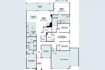 431 6th Street, Magnolia, TX 77355 - Photo 2