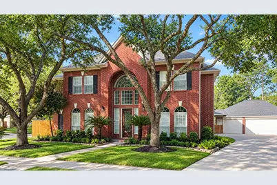 5510 Cherry Creek Bend Court, Houston, TX 77041 - Photo 1