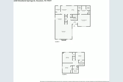 2258 Woodland Springs Street, Houston, TX 77077 - Photo 34