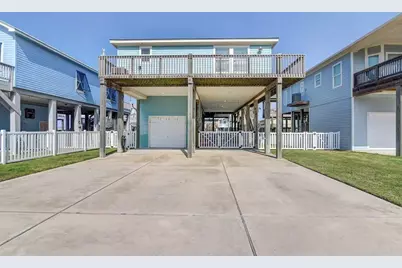 22122 Cantina Drive, Galveston, TX 77554 - Photo 1