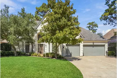 22 Hillside View Place, The Woodlands, TX 77381 - Photo 2