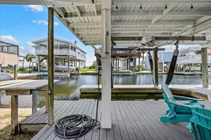 4306 Spanish Main, Jamaica Beach, TX 77554 - Photo 34