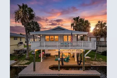 4306 Spanish Main, Jamaica Beach, TX 77554 - Photo 1