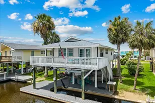 4306 Spanish Main, Jamaica Beach, TX 77554 - Photo 2