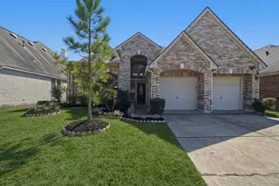 12019 Flamingo Lakes Ct, Houston, TX 77065 - Photo 2