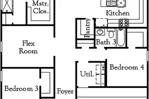 1942 Stargazer Ln, Angleton, TX 77515 - Photo 2