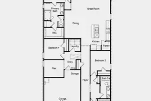 7927 Sunny Lily Loop, Cypress, TX 77433 - Photo 2