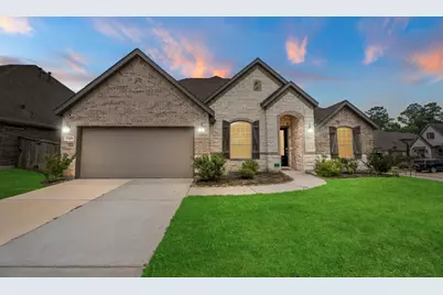 23426 Yaupon Hills Drive, New Caney, TX 77357 - Photo 1