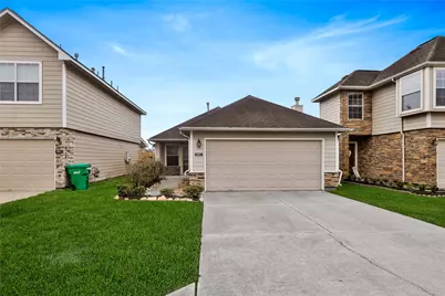 8827 Eastheimer Street, Houston, TX 77064 - Photo 2
