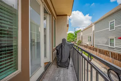 2604 Bevis Street #E, Houston, TX 77008 - Photo 46