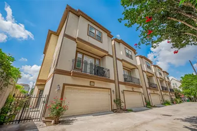 2604 Bevis Street #E, Houston, TX 77008 - Photo 2