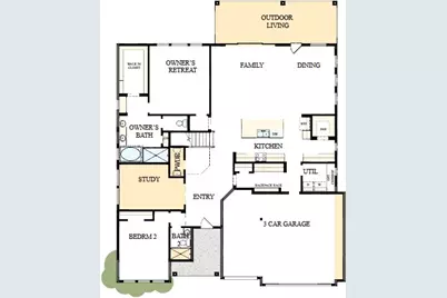 31411 Bluebell Avenue, Fulshear, TX 77423 - Photo 2