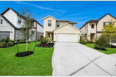 7327 Blue Gentiana Lane, Katy, TX 77493 - Photo 2
