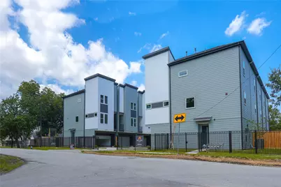 6730 Peerless Street #D, Houston, TX 77021 - Photo 1