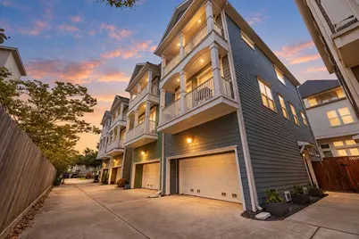 1331 W 24th Street #D, Houston, TX 77008 - Photo 1