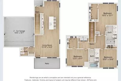 1941 Sawdust Road #161, The Woodlands, TX 77380 - Photo 10