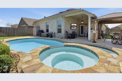 3811 Oakmist Bend Lane, Spring, TX 77386 - Photo 1