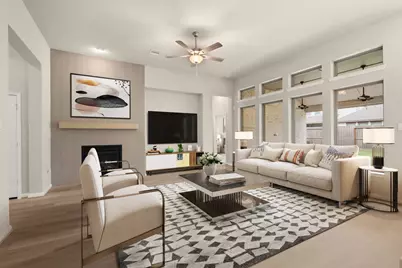 1459 Florecer Lane, Magnolia, TX 77354 - Photo 4