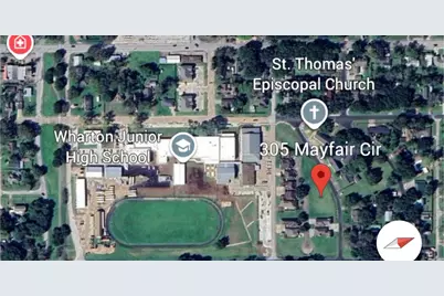 305 Mayfair Circle, Wharton, TX 77488 - Photo 4