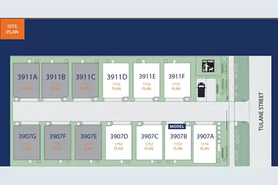 3911 Tulane Street #C, Houston, TX 77018 - Photo 36