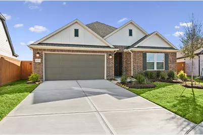 14129 Baikal Manor Drive, Santa Fe, TX 77510 - Photo 1