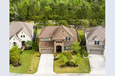 18 Trailing Lantana Place, The Woodlands, TX 77354 - Photo 1
