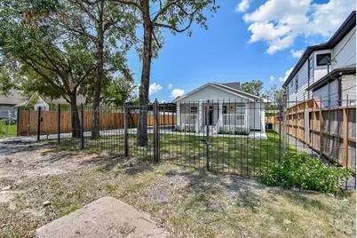 2509 Terry Street #A, Houston, TX 77009 - Photo 2