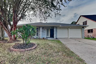 7306 Logging Trail Drive, Humble, TX 77346 - Photo 1
