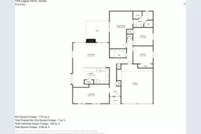 7306 Logging Trail Drive, Humble, TX 77346 - Photo 18
