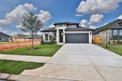 18619 Shamrock Isle Court, Hockley, TX 77447 - Photo 1