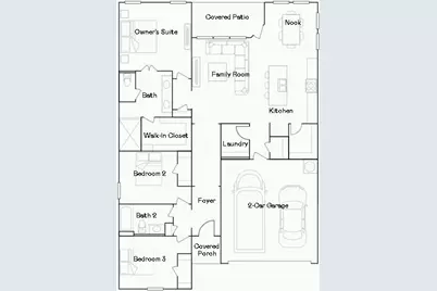 26654 Prairie Smoke Lane, Katy, TX 77493 - Photo 2