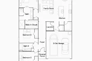 26654 Prairie Smoke Ln, Katy, TX 77493 - Photo 2