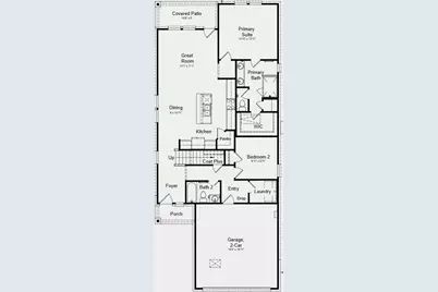 18003 Lasso Mills Drive, Hockley, TX 77447 - Photo 2