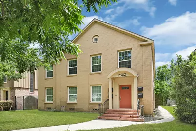 2302 Blodgett Street #1-4, Houston, TX 77004 - Photo 1