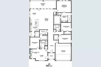 26334 Snowpeak Avenue, Katy, TX 77493 - Photo 14