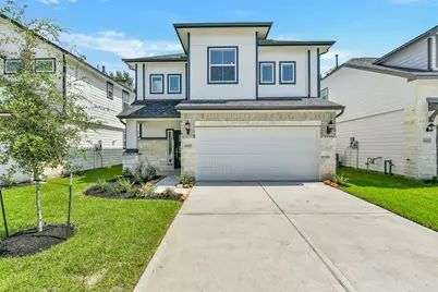 15447 Foresail Lane, Houston, TX 77053 - Photo 1