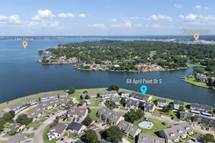 68 April Point S Unit E68 Dr S, Conroe, TX 77356 - Photo 1
