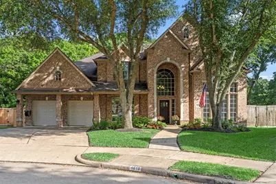 4818 Rachelle Court, Katy, TX 77450 - Photo 4