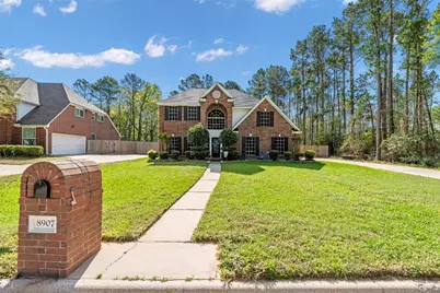 8907 W Rayford Road, Tomball, TX 77375 - Photo 1