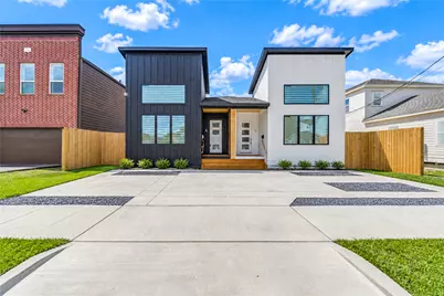 422 E 41st Street #A, Houston, TX 77022 - Photo 1