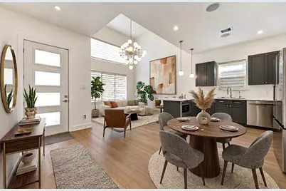 422 E 41st Street #A, Houston, TX 77022 - Photo 6