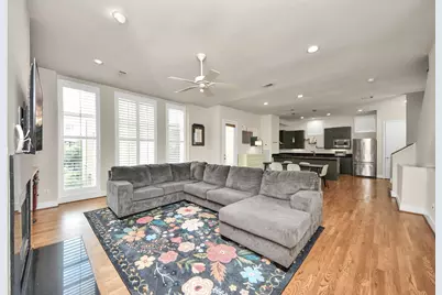 1406 Stanford Street #D, Houston, TX 77019 - Photo 10