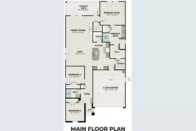 2532 Allegretto Sea Drive, Katy, TX 77493 - Photo 30