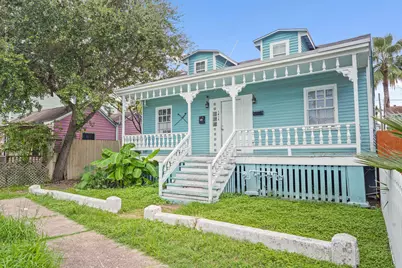 1415 Church Street #A, Galveston, TX 77550 - Photo 1