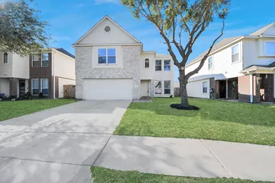 5007 Lamppost Hill Court, Katy, TX 77449 - Photo 2