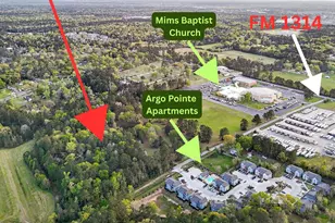 00 Argo Rd, Conroe, TX 77301 - Photo 1